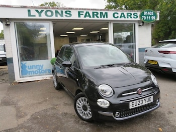 Fiat - 500