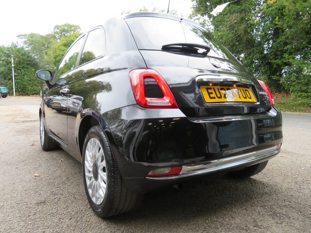 Used Fiat 500 2023 for sale - 76029233: Photo 27