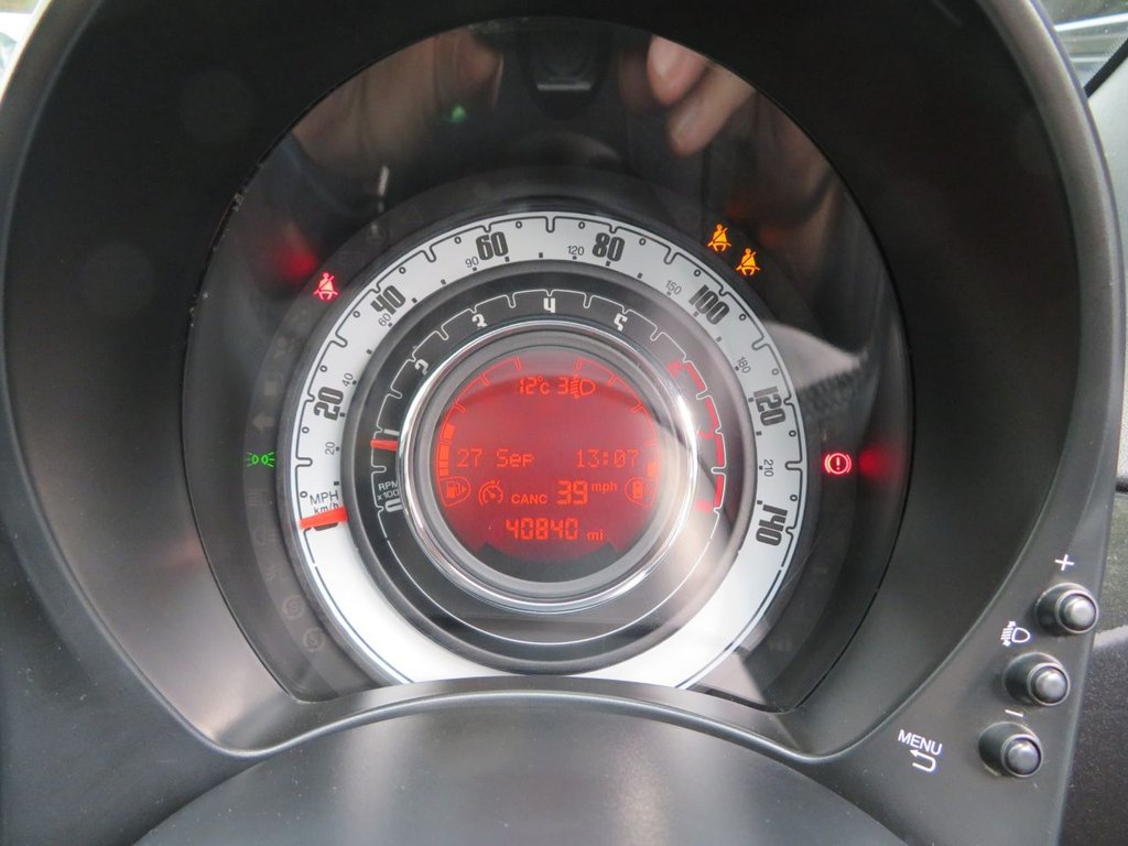 Used Fiat 500 2023 for sale - 76029233: Photo 31