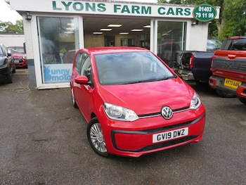 Volkswagen - up!