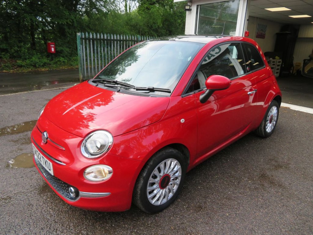 Used Fiat 500 2022 for sale - 77192935: Photo 11