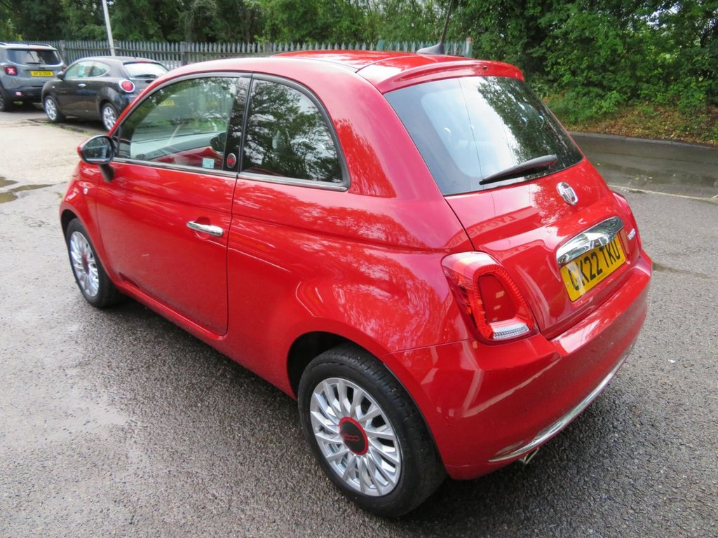 Used Fiat 500 2022 for sale - 77192935: Photo 12
