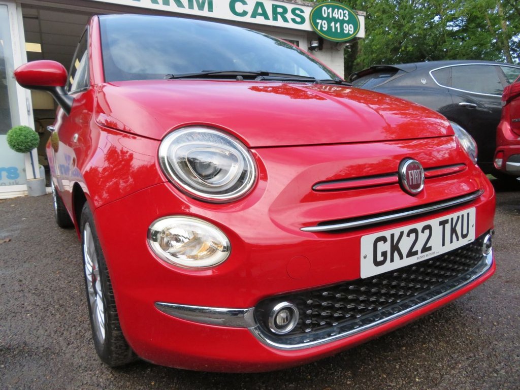 Used Fiat 500 2022 for sale - 77192935: Photo 16