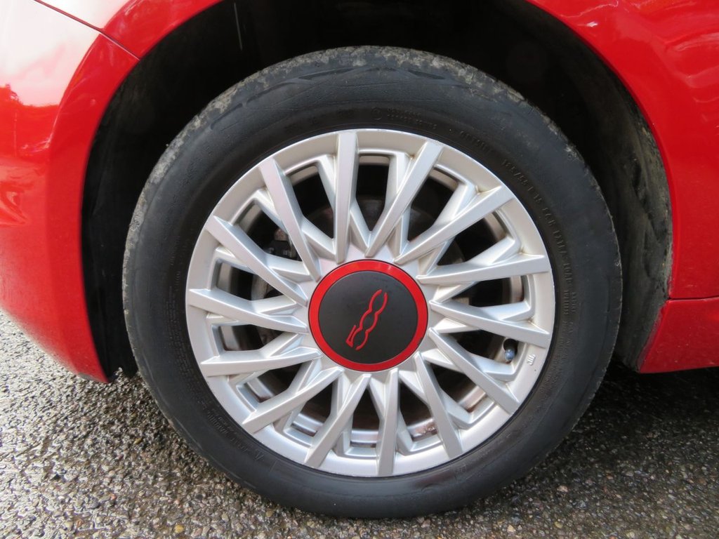 Used Fiat 500 2022 for sale - 77192935: Photo 22