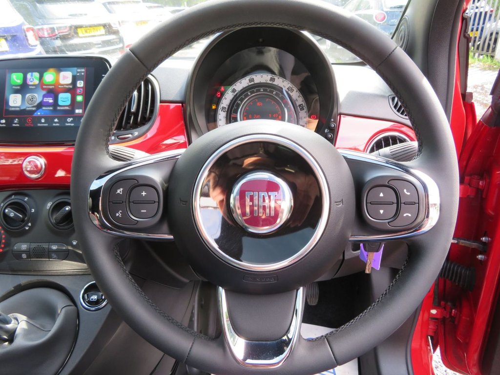 Used Fiat 500 2022 for sale - 77192935: Photo 28