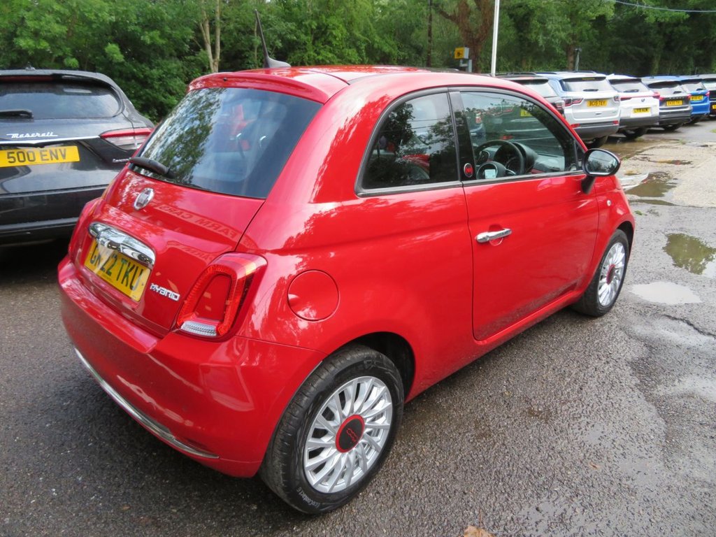 Used Fiat 500 2022 for sale - 77192935: Photo 9