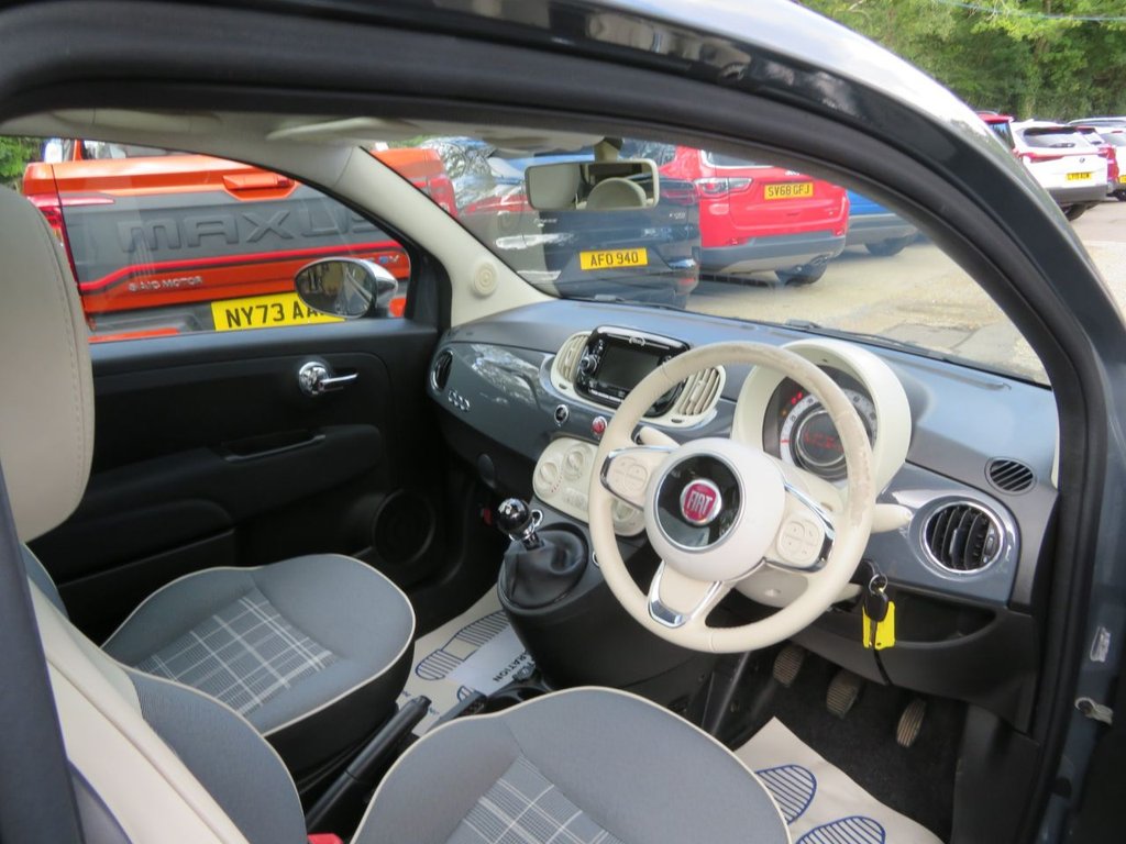 Vehicle 10