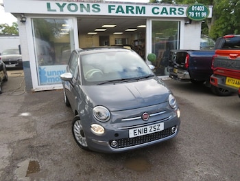 Fiat - 500