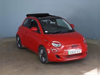 Used Fiat 500e C 2022 for sale - 78582729: Photo