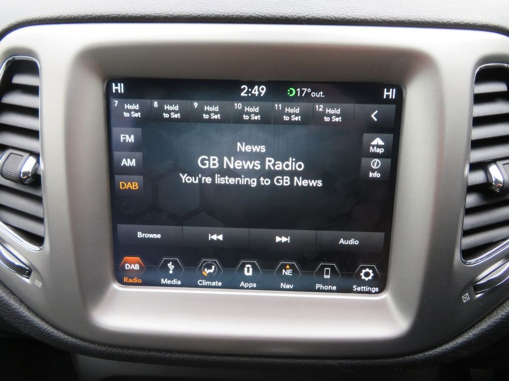 Used Jeep Compass 2021 for sale - 78043952: Photo 11