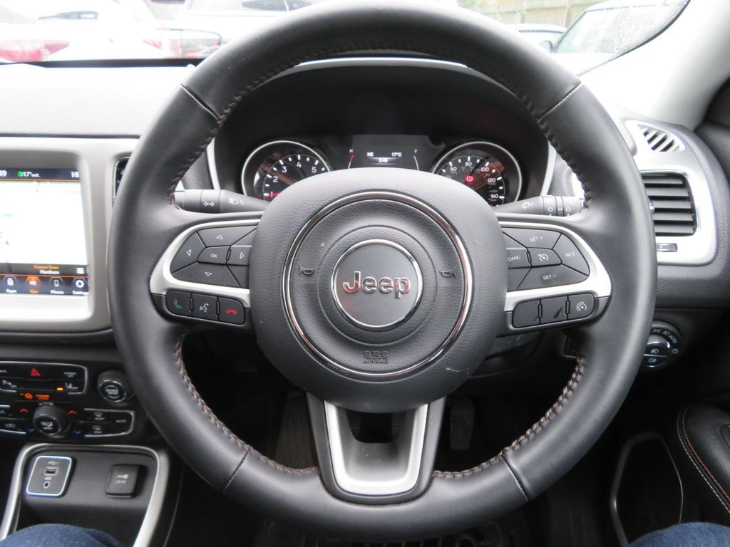 Used Jeep Compass 2021 for sale - 78043952: Photo 14