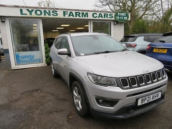 Jeep Compass feature image