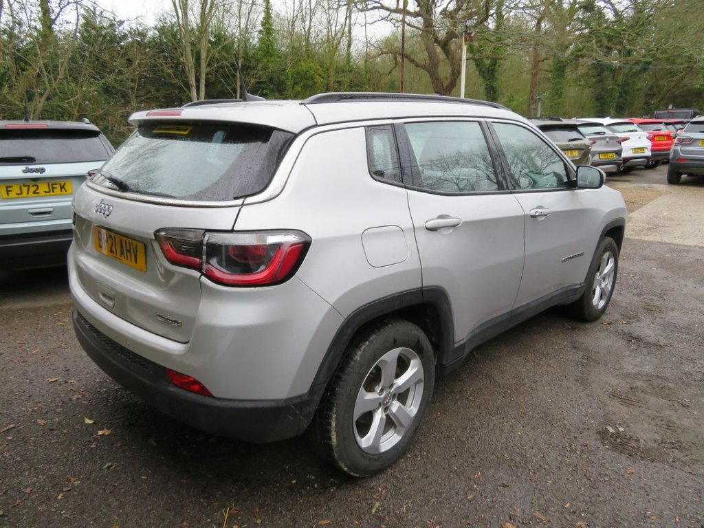 Used Jeep Compass 2021 for sale - 78043952: Photo 2