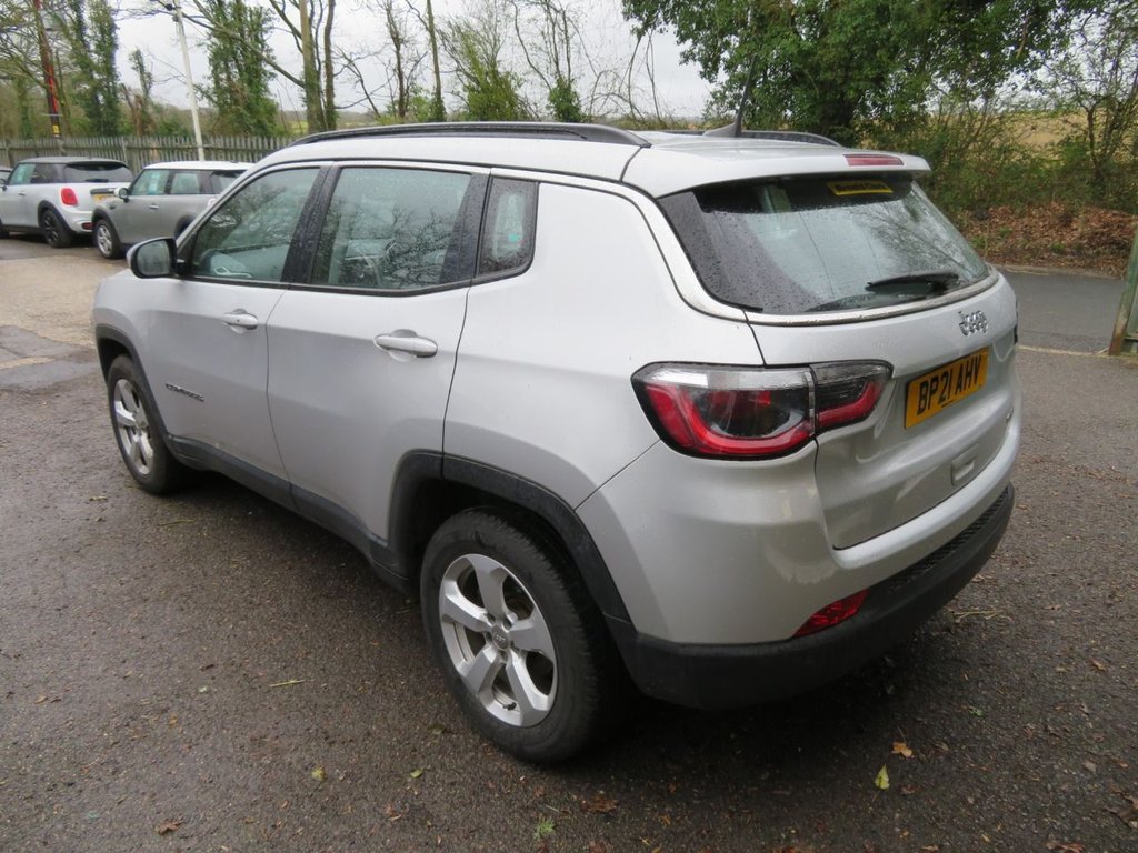 Used Jeep Compass 2021 for sale - 78043952: Photo 4