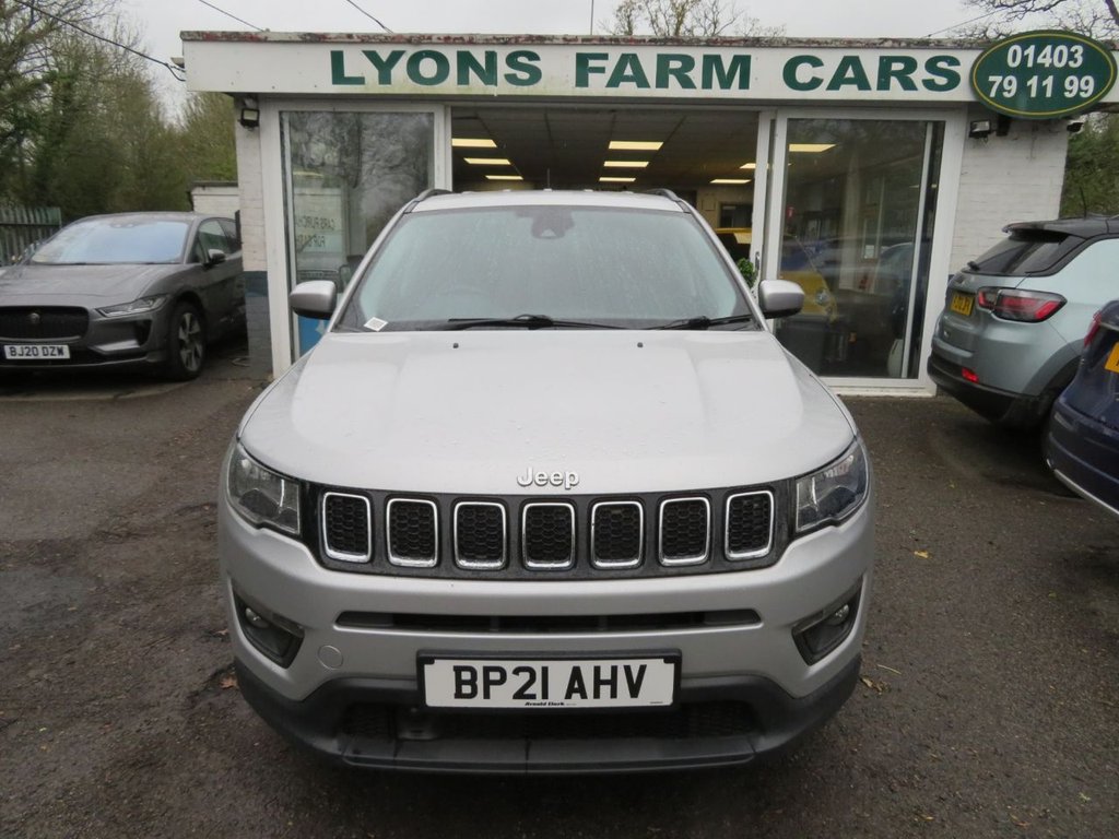 Used Jeep Compass 2021 for sale - 78043952: Photo 5