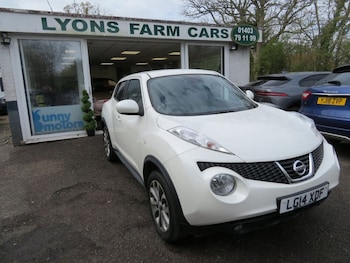 Used Nissan Juke 2014 for sale - 78241157: Photo