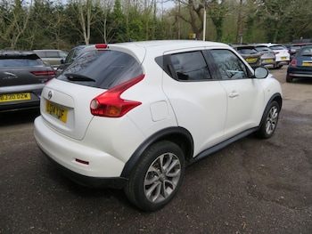 Used Nissan Juke 2014 for sale - 78241157: Photo