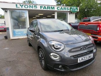 Used Fiat 500X 2023 for sale - 75801004: Photo