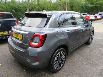 Used Fiat 500X 2023 for sale - 75801004: Photo
