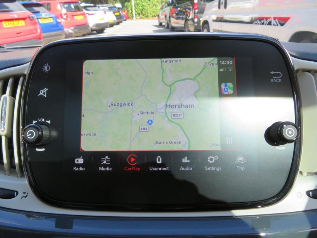 Used Fiat 500 2020 for sale - 77192942: Photo 10