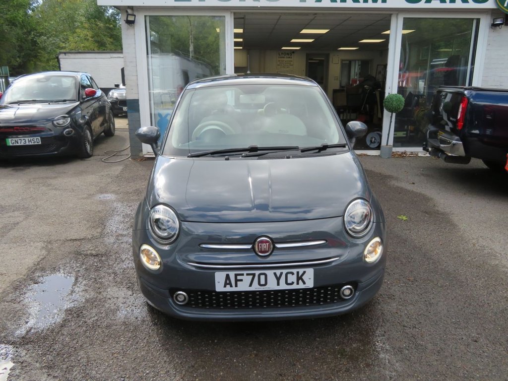 Used Fiat 500 2020 for sale - 77192942: Photo 13