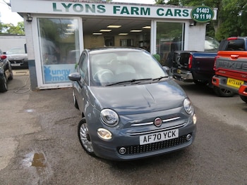 Fiat 500 feature image