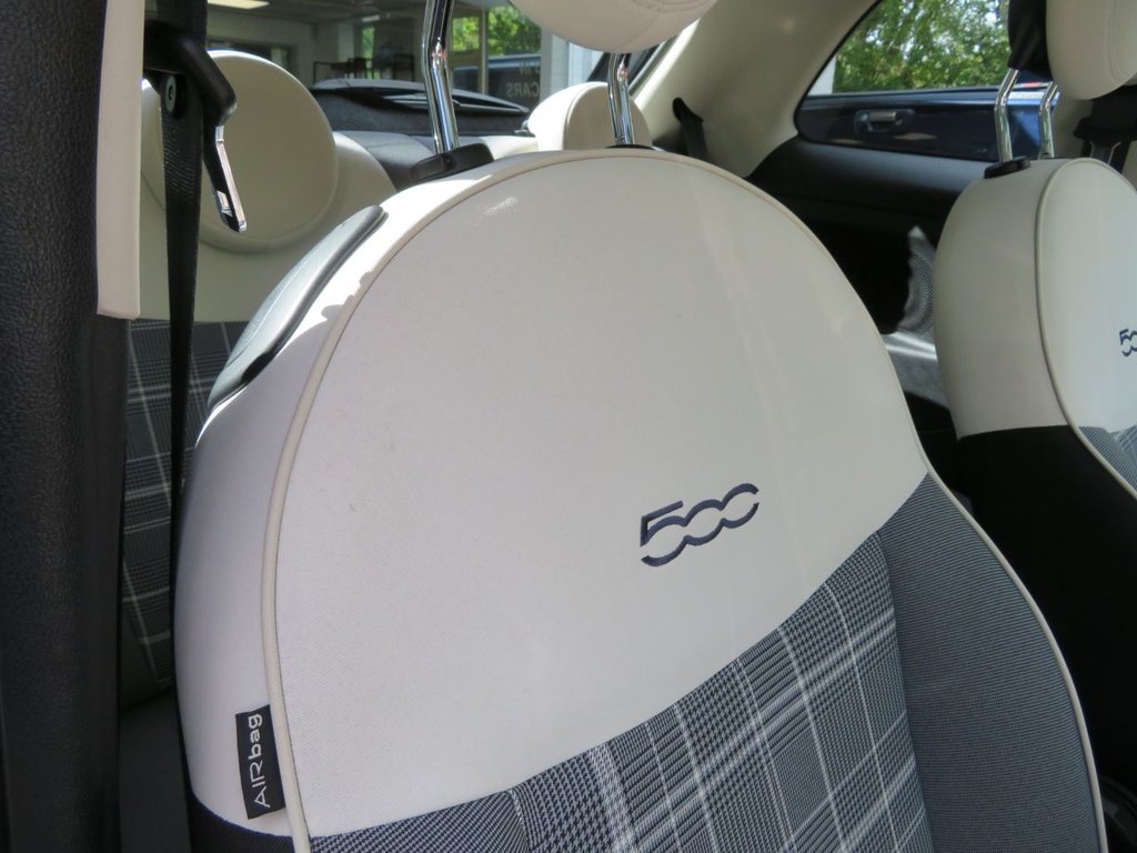 Used Fiat 500 2020 for sale - 77192942: Photo 26