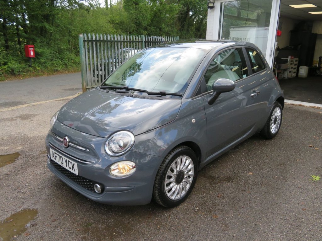 Used Fiat 500 2020 for sale - 77192942: Photo 6