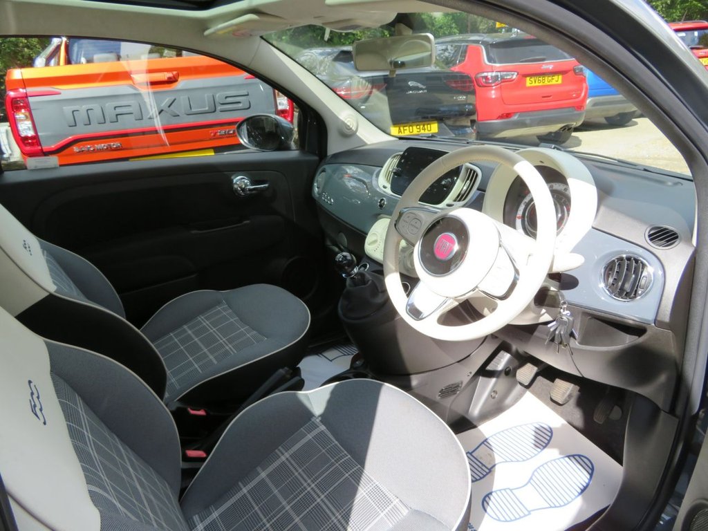 Used Fiat 500 2020 for sale - 77192942: Photo 8
