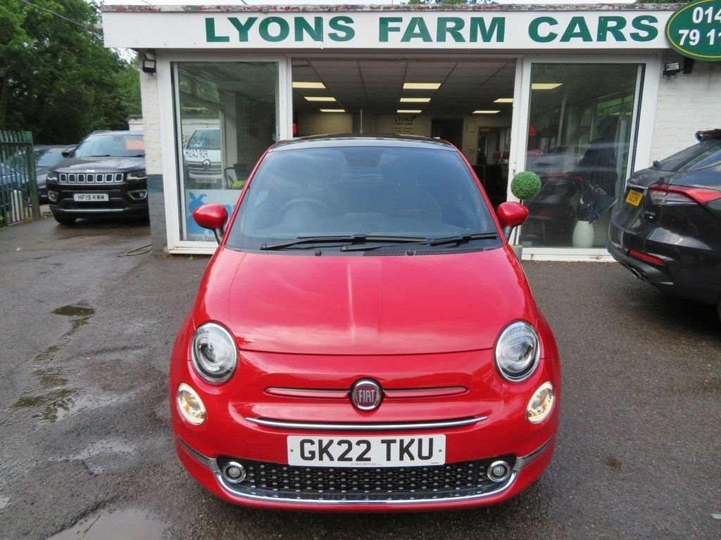 Used Fiat 500 2022 for sale - 77780865: Photo 13