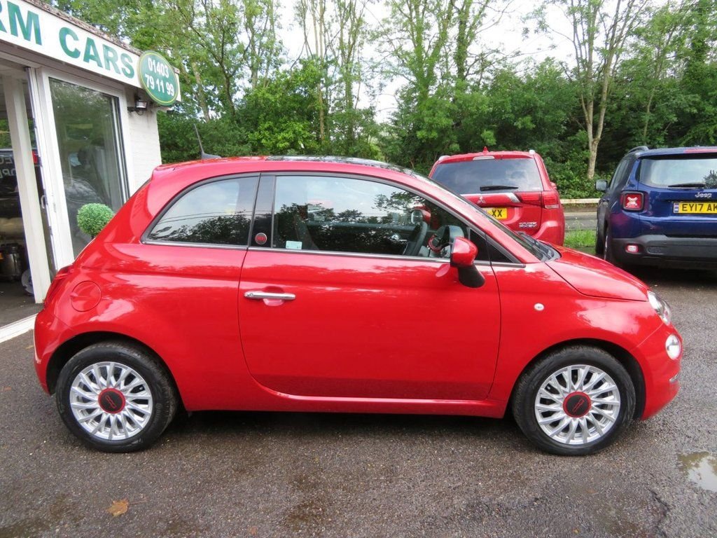 Used Fiat 500 2022 for sale - 77780865: Photo 14