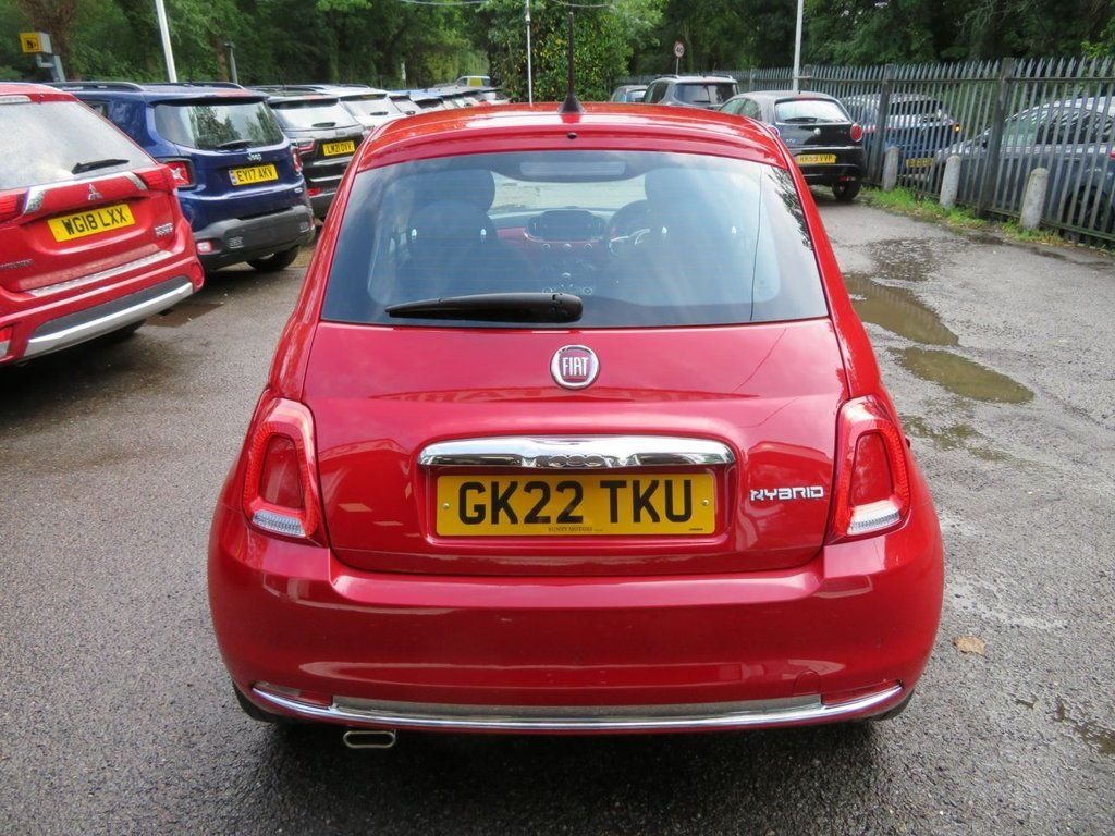 Used Fiat 500 2022 for sale - 77780865: Photo 15