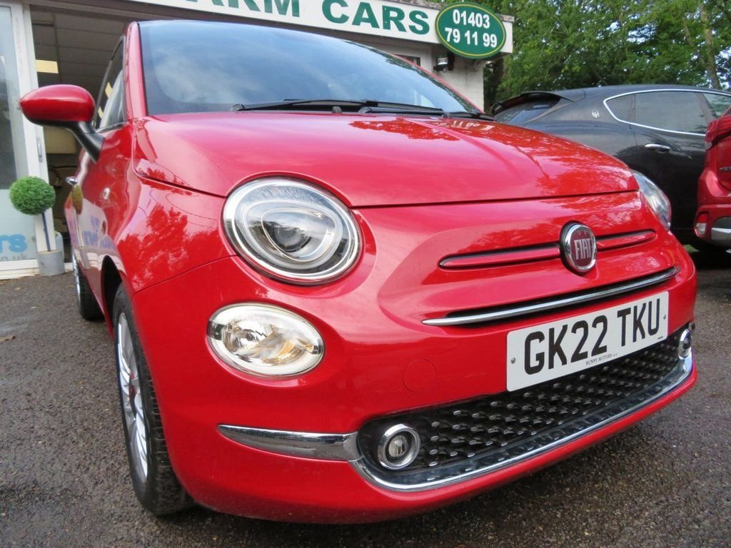 Used Fiat 500 2022 for sale - 77780865: Photo 16