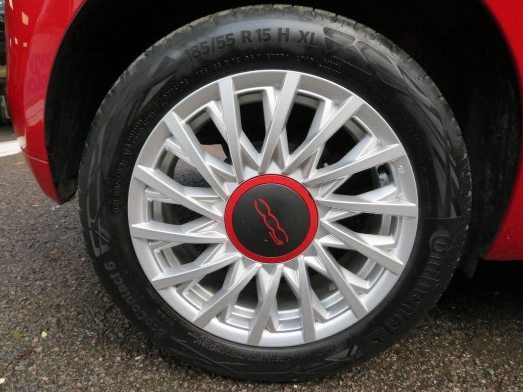 Used Fiat 500 2022 for sale - 77780865: Photo 2