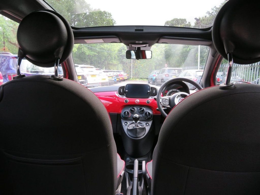 Used Fiat 500 2022 for sale - 77780865: Photo 23