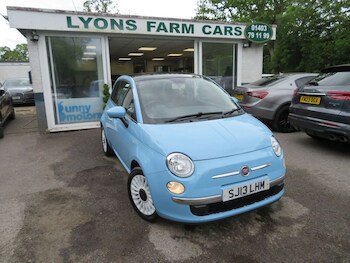 Used Fiat 500 2013 for sale - 78556787: Photo