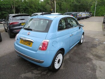 Used Fiat 500 2013 for sale - 78556787: Photo