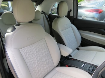 Used Fiat 500e C 2021 for sale - 75516665: Photo