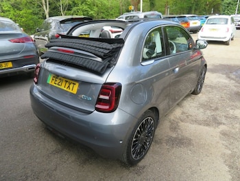 Used Fiat 500e C 2021 for sale - 75516665: Photo