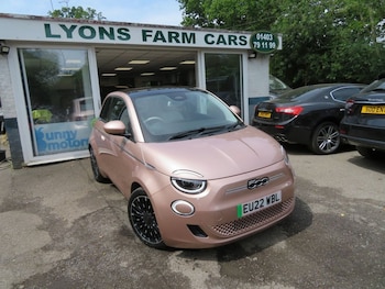 Used Fiat 500 2022 for sale - 75516617: Photo