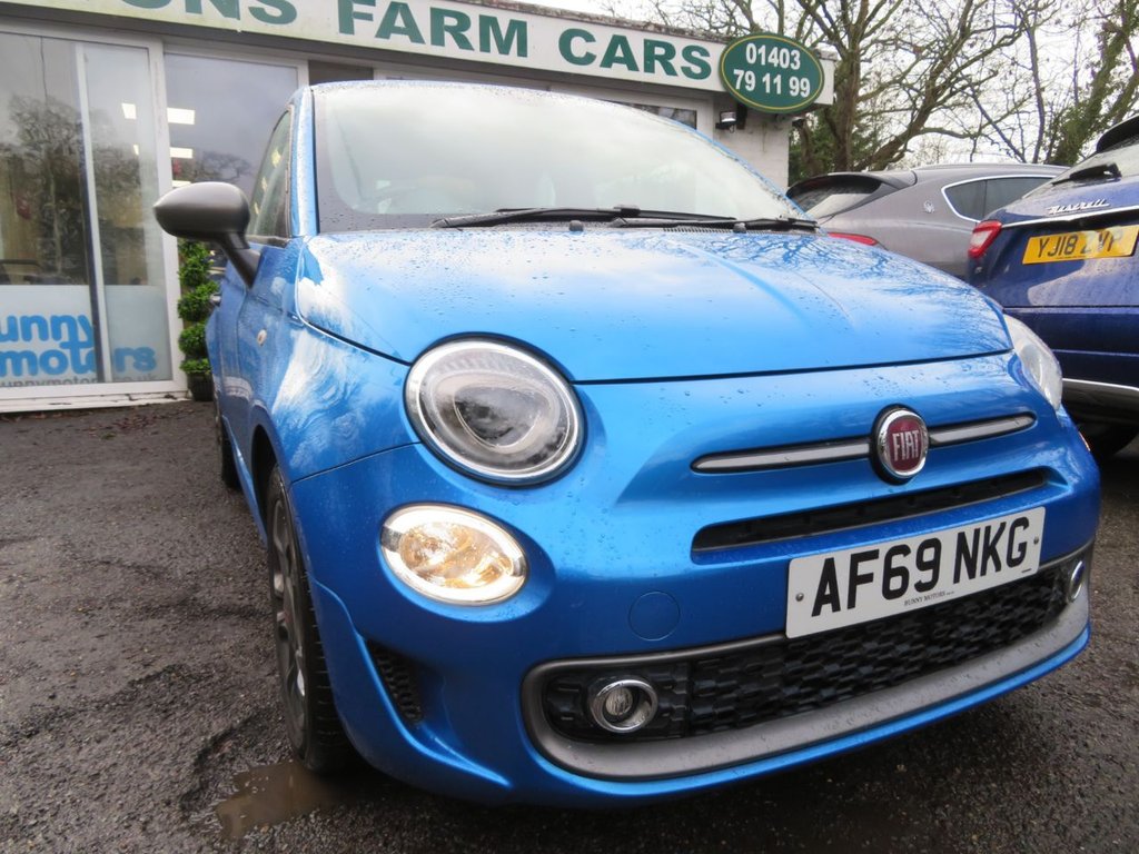 Used Fiat 500 2019 for sale - 77693358: Photo 11