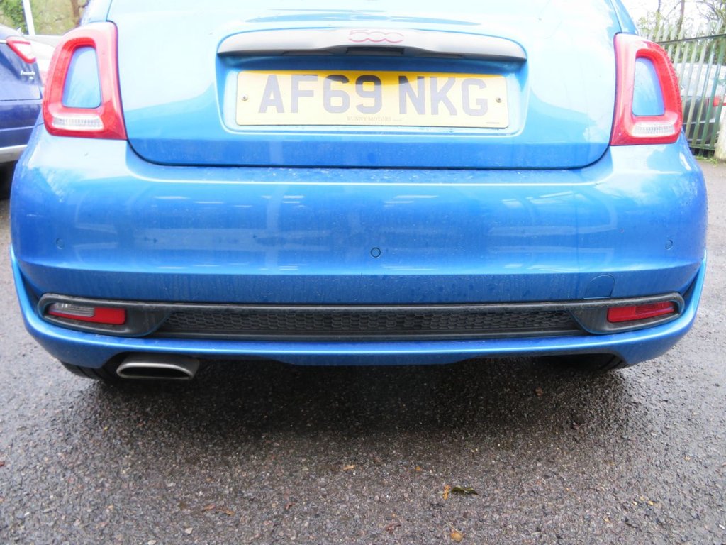 Used Fiat 500 2019 for sale - 77693358: Photo 12