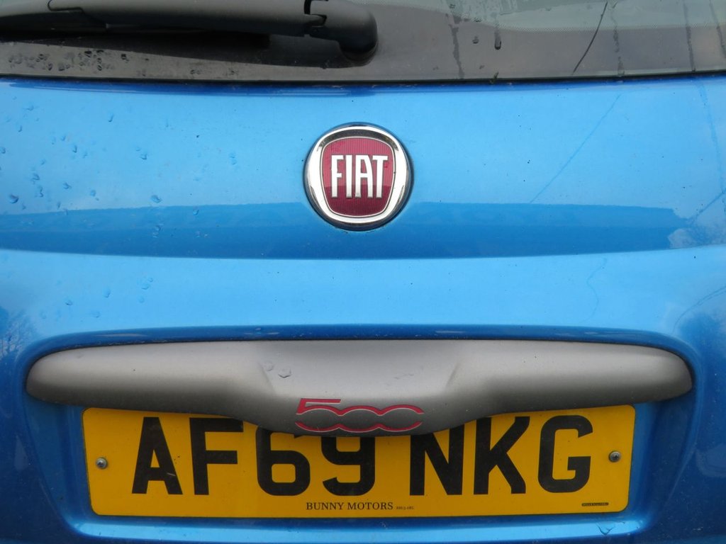 Used Fiat 500 2019 for sale - 77693358: Photo 15