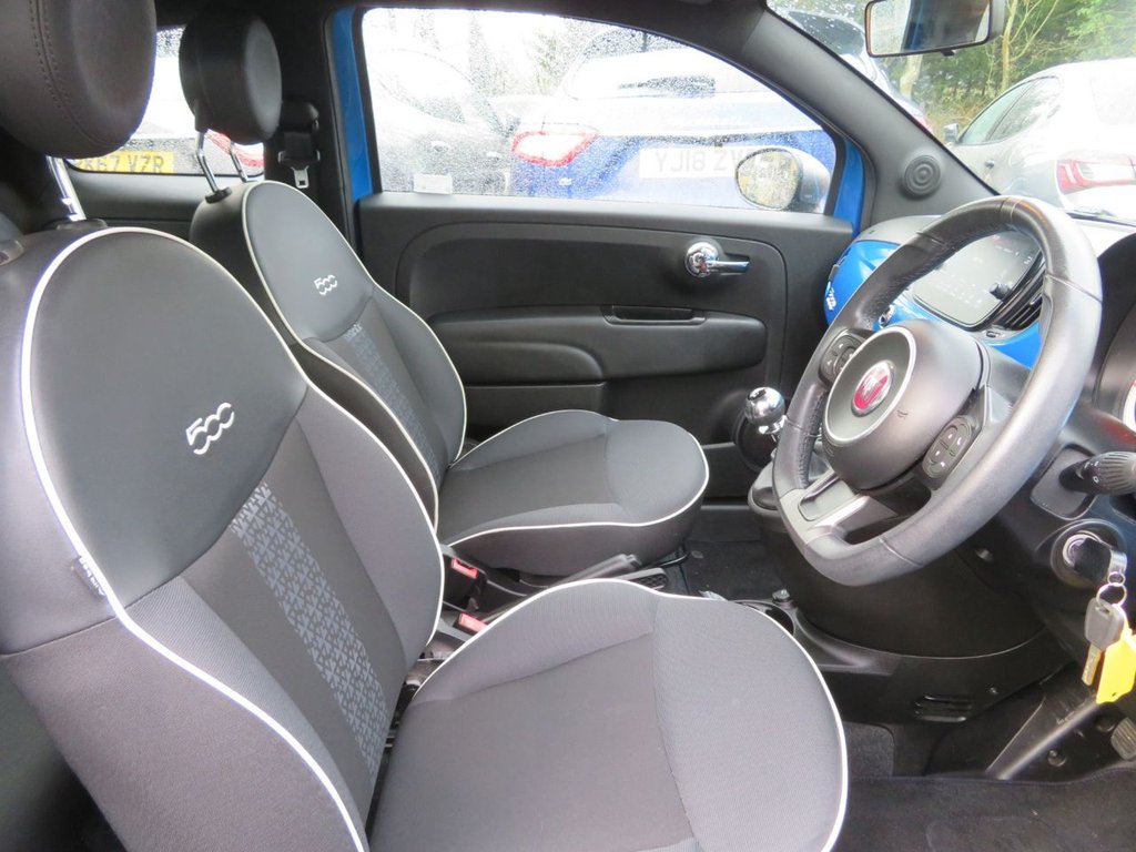 Used Fiat 500 2019 for sale - 77693358: Photo 16