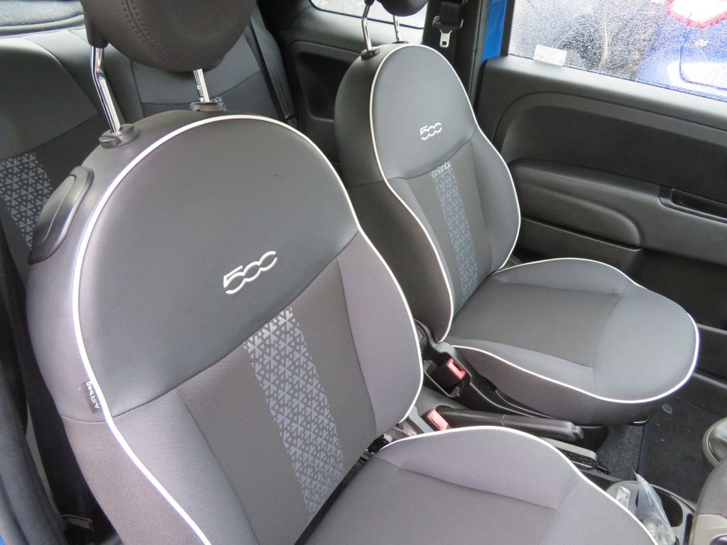 Used Fiat 500 2019 for sale - 77693358: Photo 18