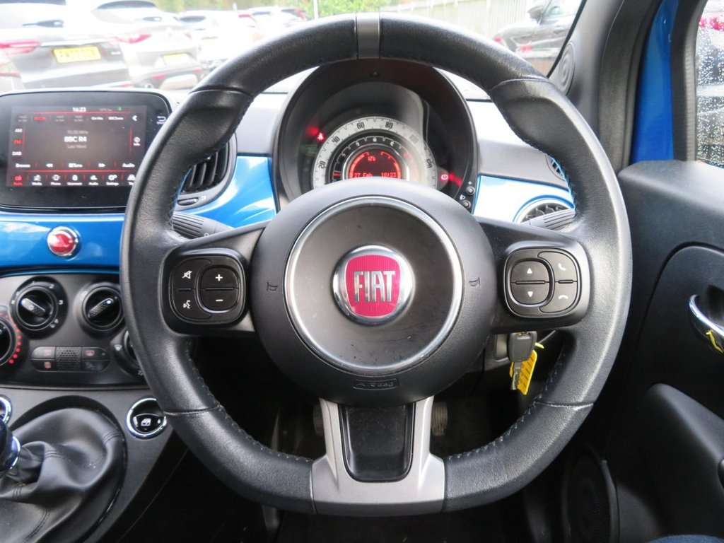 Used Fiat 500 2019 for sale - 77693358: Photo 19