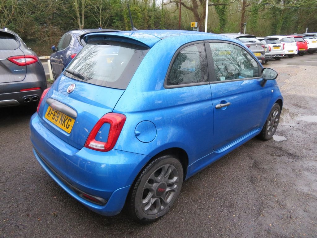 Used Fiat 500 2019 for sale - 77693358: Photo 2