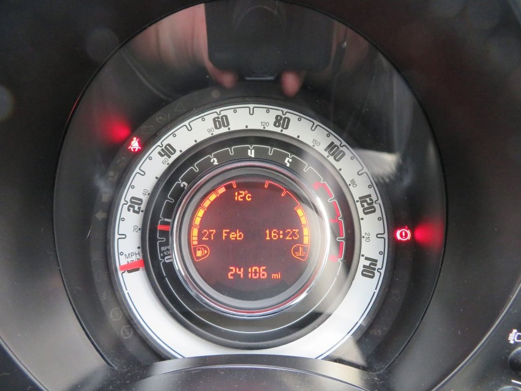 Used Fiat 500 2019 for sale - 77693358: Photo 24