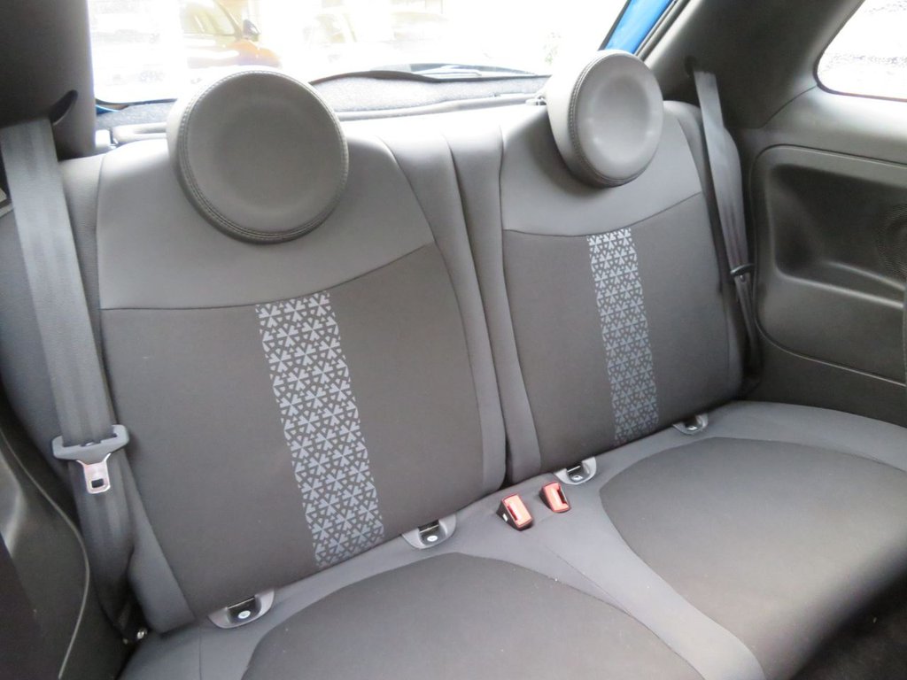 Used Fiat 500 2019 for sale - 77693358: Photo 27