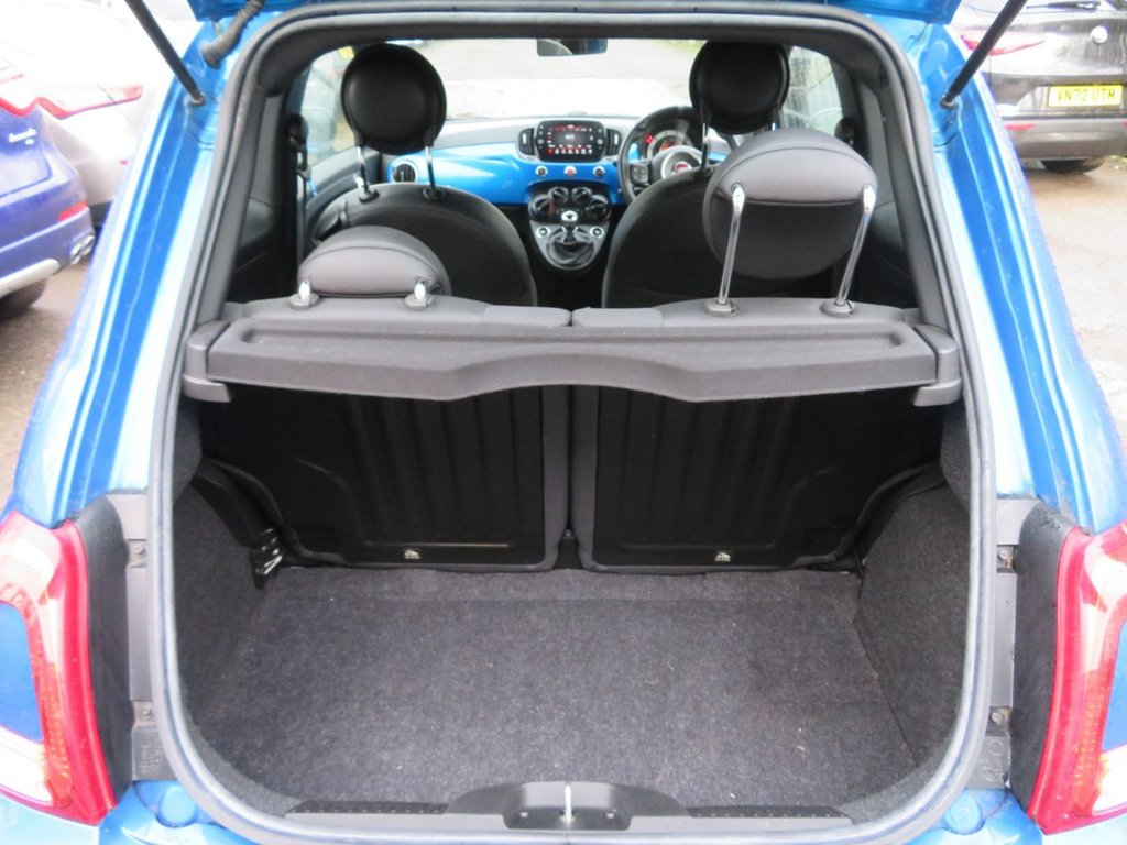 Used Fiat 500 2019 for sale - 77693358: Photo 28